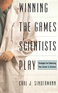 Download Winning The Game Scientists Play: Revised Edition pdf, epub, ebook