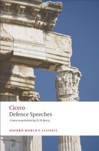 Download Defence Speeches (Oxford World’s Classics) pdf, epub, ebook