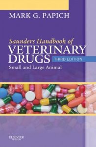 Download Saunders Handbook of Veterinary Drugs: Small and Large Animal (Handbook of Veterinary Drugs (Saunders)) pdf, epub, ebook
