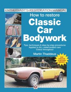 Download How to restore Classic Car Bodywork pdf, epub, ebook
