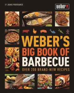 Download Weber’s Big Book of Barbecue pdf, epub, ebook