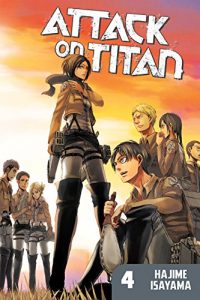 Download Attack on Titan Vol. 4 pdf, epub, ebook