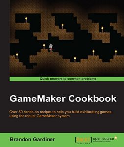Download GameMaker Cookbook pdf, epub, ebook