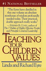 Download Teaching Your Children Values pdf, epub, ebook