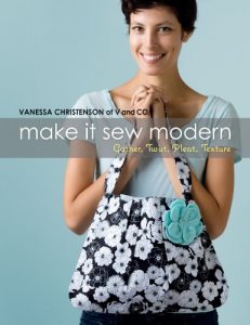 Download Make It Sew Modern: Gather, Twist, Pleat, Texture pdf, epub, ebook