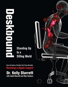 Download Deskbound: Standing Up to a Sitting World pdf, epub, ebook