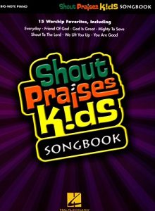 Download Shout Praises Kids Songbook (Big-Note Piano) pdf, epub, ebook