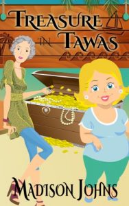 Download Treasure in Tawas, cozy mystery (Book 5) (An Agnes Barton Senior Sleuths Mystery) pdf, epub, ebook