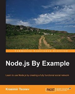 Download Node.js By Example pdf, epub, ebook