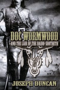 Download Doc Wormwood and the Lair of the Daido-Shotheth pdf, epub, ebook