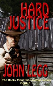 Download Hard Justice (The Rocky Mountain Lawmen Book 5) pdf, epub, ebook