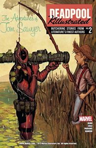 Download Deadpool Killustrated #2 (of 4) pdf, epub, ebook