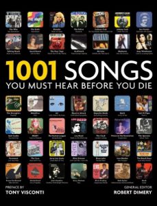 Download 1001 Songs: You Must Hear Before You Die pdf, epub, ebook