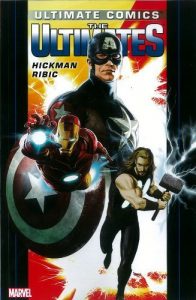 Download Ultimate Comics Ultimates By Jonathan Hickman Vol. 1 pdf, epub, ebook