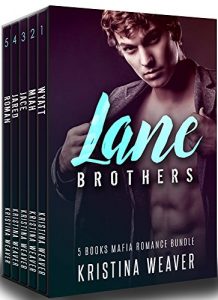 Download LANE BROTHERS: 5 Books Billionaire Mafia Romance Bundle pdf, epub, ebook