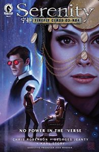 Download Serenity: No Power in the ‘Verse #3 (Serenity: No Power in the ‘Verse) pdf, epub, ebook