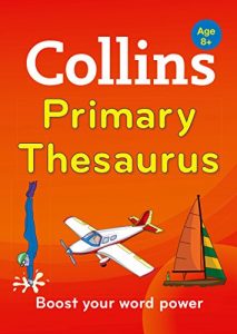 Download Collins Primary Thesaurus (Collins Primary Dictionaries) pdf, epub, ebook
