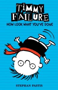 Download Timmy Failure: Now Look What You’ve Done pdf, epub, ebook