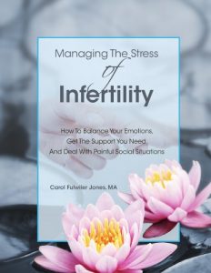 Download Managing The Stress Of Infertility:  How To Balance Your Emotions, Get The Support You Need, And Deal With Painful Social Situations When You’re Trying To Become Pregnant pdf, epub, ebook