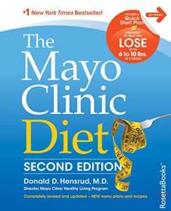 Download The Mayo Clinic Diet pdf, epub, ebook