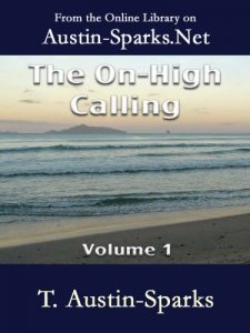 Download The On-High Calling – Volume 1 pdf, epub, ebook