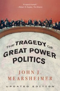 Download The Tragedy of Great Power Politics pdf, epub, ebook