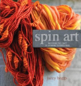 Download Spin Art: Mastering the Craft of Spinning Textured Yarn pdf, epub, ebook