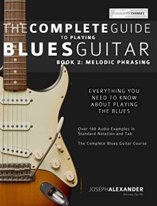 Download The Complete Guide to Playing Blues Guitar Book Two: Lead Guitar Melodic Phrasing (Play Blues Guitar 2) pdf, epub, ebook