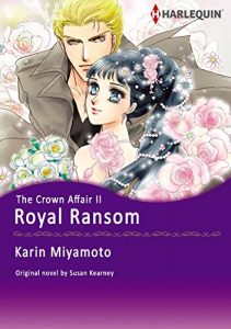 Download ROYAL RANSOM (Harlequin comics) pdf, epub, ebook