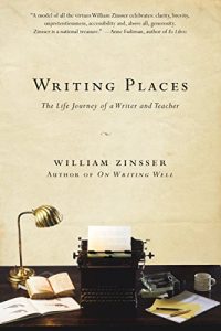 Download Writing Places: The Life Journey of a Writer and Teacher pdf, epub, ebook