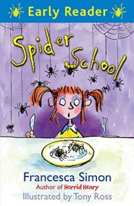 Download Spider School (Early Reader Book 200) pdf, epub, ebook