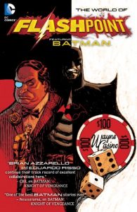 Download Flashpoint: The World of Flashpoint Featuring Batman pdf, epub, ebook