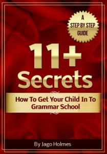 Download 11 Plus Secrets (How to Get Your Child In To Grammar School – A Step By Step Guide) pdf, epub, ebook