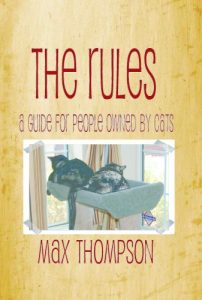 Download The Rules: A Guide For People Owned By Cats pdf, epub, ebook