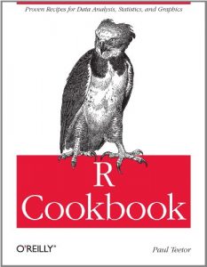 Download R Cookbook: Proven Recipes for Data Analysis, Statistics, and Graphics (O’Reilly Cookbooks) pdf, epub, ebook