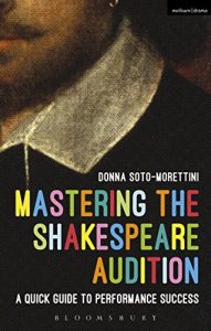 Download Mastering the Shakespeare Audition: A Quick Guide to Performance Success (Performance Books) pdf, epub, ebook