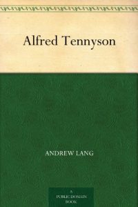 Download Alfred Tennyson pdf, epub, ebook