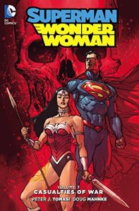 Download Superman/Wonder Woman Vol. 3: Casualties of War pdf, epub, ebook