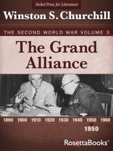 Download The Grand Alliance: The Second World War, Volume 3 (Winston Churchill World War II Collection) pdf, epub, ebook