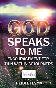 Download God Speaks to Me: Encouragement for Thin Within Sojourners pdf, epub, ebook