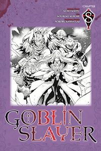 Download Goblin Slayer, Chapter 8 (manga) (Goblin Slayer manga Serial) pdf, epub, ebook