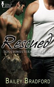 Download Rescued (Southwestern Shifters Series) pdf, epub, ebook