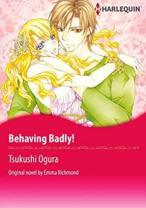 Download [50P Free Preview] Behaving Badly! (Harlequin comics) pdf, epub, ebook