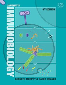 Download Janeway’s Immunobiology,  9th Edition pdf, epub, ebook