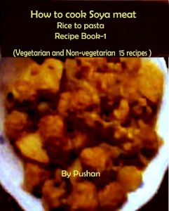 Download How to cook Soya meat   (Rice to pasta) pdf, epub, ebook