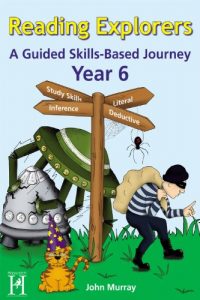 Download Reading Explorers Year 6 pdf, epub, ebook