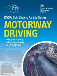 Download Motorway Driving: DVSA Safe Driving for Life Series pdf, epub, ebook
