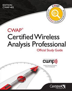 Download CWAP® Certified Wireless Analysis Professional Official Study Guide: CWAP-402 pdf, epub, ebook