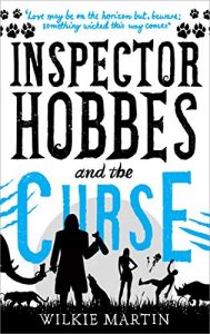 Download Inspector Hobbes and the Curse – a fast-paced comedy crime fantasy (unhuman Book 2) pdf, epub, ebook
