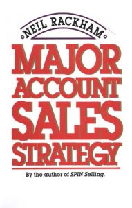 Download Major Account Sales Strategy pdf, epub, ebook